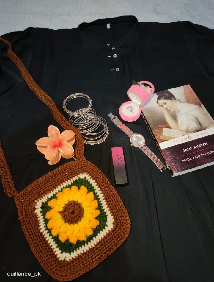 Crochet Handbags 2