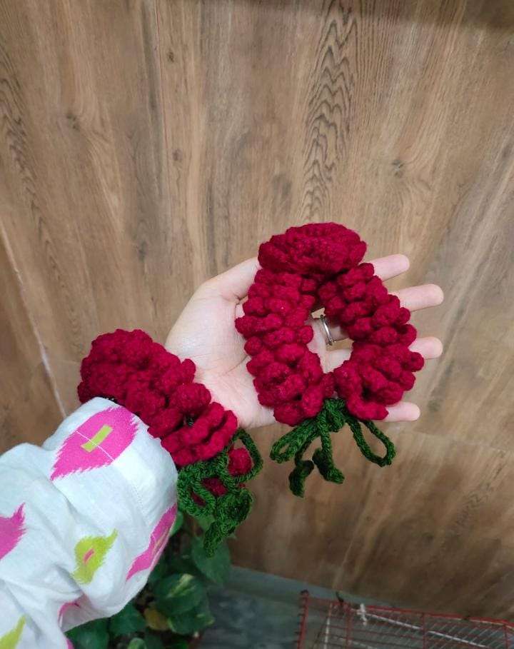 Crochet Gajray