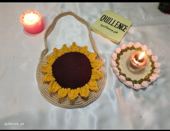 Crochet Handbags
