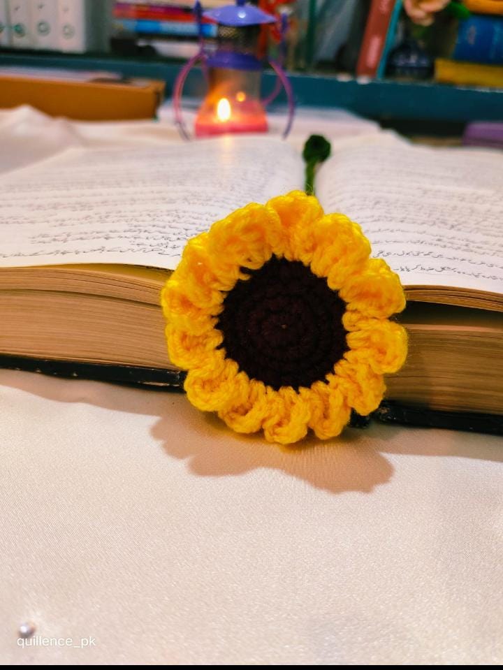 Crochet Bookmarks