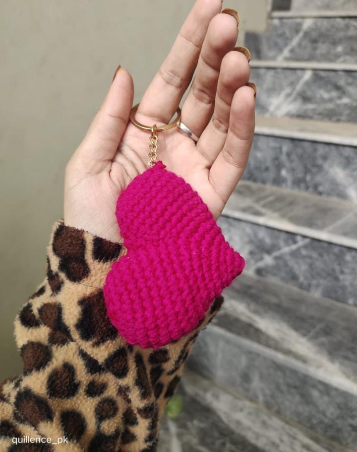 Crochet Keyrings