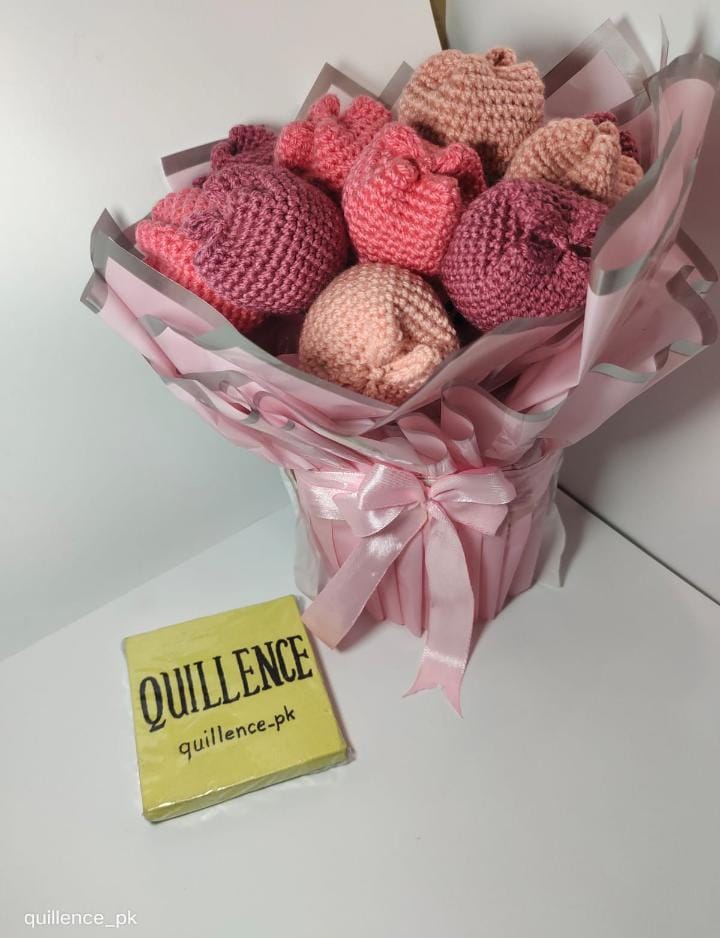 Quillence handmade showcase